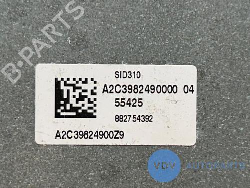 Engine control unit (ECU) MERCEDES-BENZ X-CLASS (470) X 250 d (470.230) | BP30170615M57