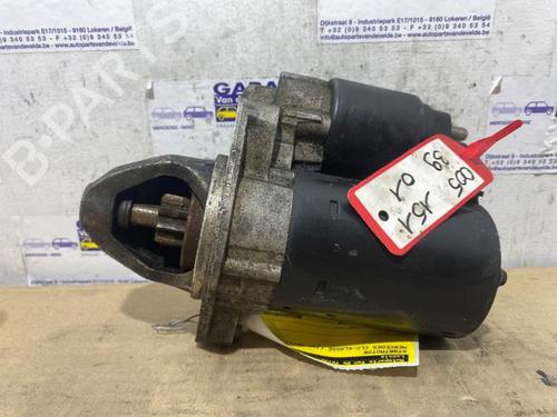 Starter MERCEDES-BENZ CLC-CLASS (CL203) CLC 180 Kompressor (203.746) | BP38846692M8 - Image 2