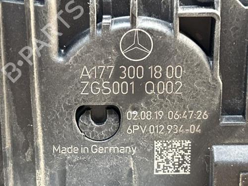 Pedal MERCEDES-BENZ A-CLASS (W177) A 180 d (177.003) | BP38821154I4 - Image 3