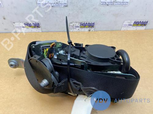 Used Front right seatbelt MERCEDES-BENZ E-CLASS Convertible (A207) E 220 CDI (207.402) (163 hp) 25958837