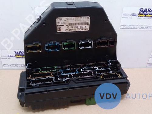 Elektronisk modul MERCEDES-BENZ E-CLASS (W212) E 250 CDI / BlueTEC (212.003, 212.004) | BP25943677M83 