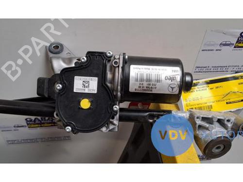 Front wipers mechanism MERCEDES-BENZ A-CLASS (W176) A 160 CDI / d (176.011) | BP25952554C83 