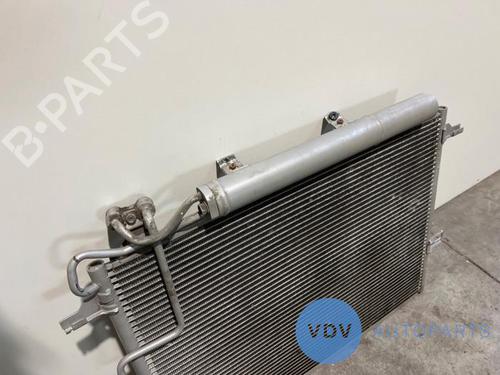 AC radiator MERCEDES-BENZ E-CLASS (W211) E 220 CDI (211.006) | BP25969010M32 