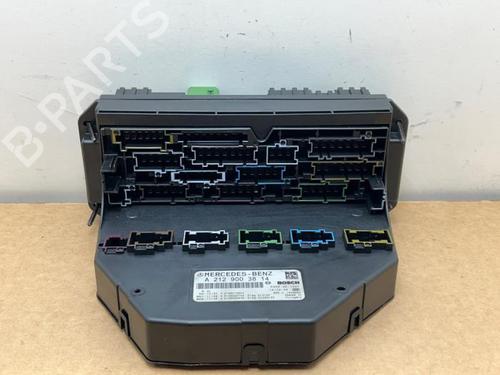 Electronic module MERCEDES-BENZ E-CLASS T-Model (S212) E 200 CDI / BlueTEC (212.205, 212.206) | BP38823397M83 - Image 2