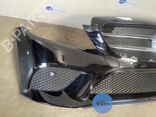 Front bumper MERCEDES-BENZ C-CLASS (W205) C 220 d 4-matic (205.015) | BP25963590C7 
