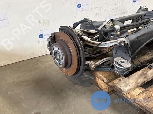 Rear axle MERCEDES-BENZ E-CLASS T-Model (S212) E 300 Hybrid / BlueTEC Hybrid (212.298) | BP25973539M2 