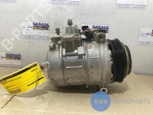 AC compressor MERCEDES-BENZ SPRINTER 3,5-t Van (B907, B910) 315 CDI RWD (907.631, 907.633, 907.635, 907.637) | BP25953795M34 