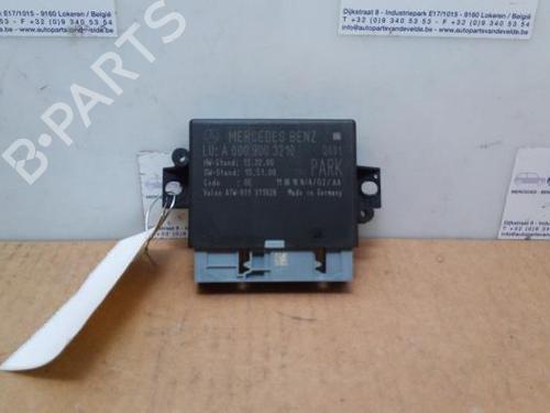 Control unit MERCEDES-BENZ A-CLASS (W176) A 180 (176.042) | BP38853607M11 - Image 2