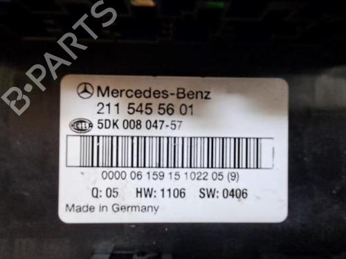 Electronic module MERCEDES-BENZ E-CLASS T-Model (S211) E 220 T CDI (211.208) | BP38843056M83 - Image 2