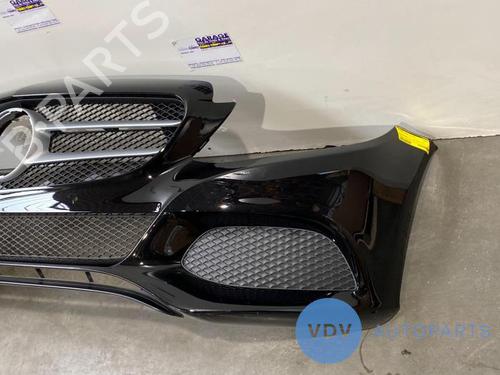 Front bumper MERCEDES-BENZ C-CLASS (W205) C 180 (205.040, 205.140) | BP25945351C7 