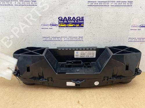 Climate control MERCEDES-BENZ E-CLASS (W211) E 200 CDI (211.004) | BP38850318I5 - Image 2