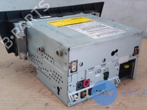 Radio MERCEDES-BENZ C-CLASS (W204) C 63 AMG (204.077) | BP25942832E6 