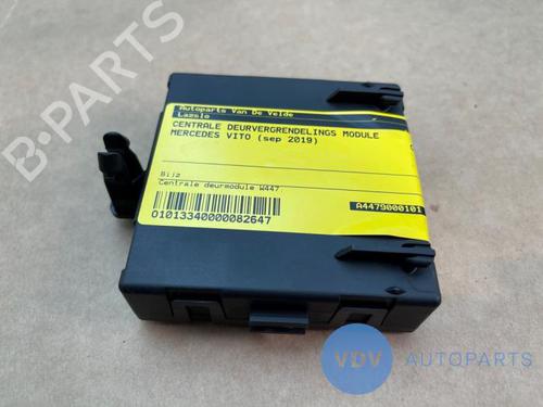 Used Electronic module MERCEDES-BENZ VITO Van (W447) 114 CDI (447.601, 447.603, 447.605) (136 hp) 28017157