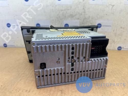 Radio MERCEDES-BENZ E-CLASS (W211) E 200 CDI (211.004) | BP25974351E6 