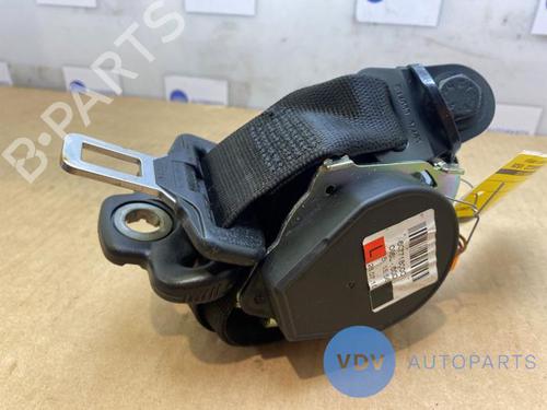 Used Front left seatbelt MERCEDES-BENZ A-CLASS (W169) A 160 (169.031, 169.331) (95 hp) 25959804
