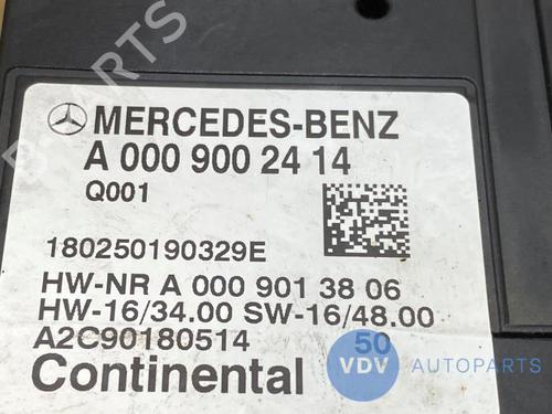 Electronic sensor MERCEDES-BENZ C-CLASS (W205) C 160 (205.044) | BP25954114M84 
