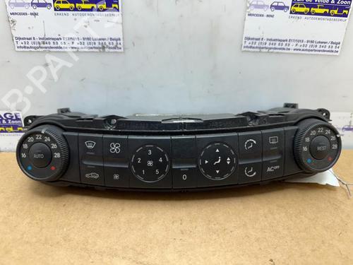 Climate control MERCEDES-BENZ E-CLASS (W211) E 200 CDI (211.004) | BP38850316I5 - Image 2