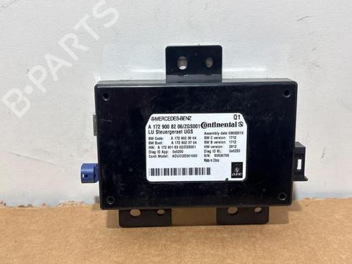 control-unit-mercedes-benz-a-class-w176-2012-2013-2014-2015-2016-2017-2018-38828472 main image