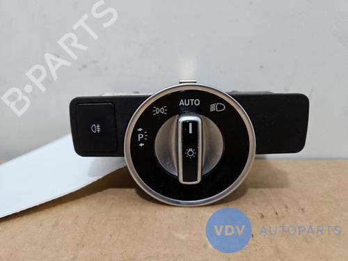 Headlight switch MERCEDES-BENZ GL-CLASS (X166) GL 350 CDI / BlueTec 4-matic (166.823, 166.824) | BP26406587I24 - Image 4
