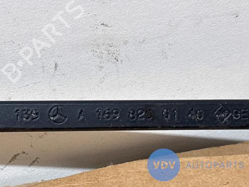 Front windshield wiper arm MERCEDES-BENZ A-CLASS (W169) A 160 (169.031, 169.331) | BP27503684C143 