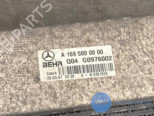 Intercooler MERCEDES-BENZ A-CLASS (W169) A 180 CDI (169.007, 169.307) | BP25949101M30 