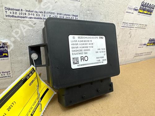 Electronic module MERCEDES-BENZ A-CLASS (W176) A 180 (176.042) | BP38848878M83 - Image 2