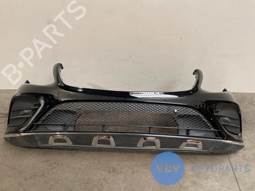 Used Front bumper MERCEDES-BENZ GLC Coupe (C253) 220 d 4-matic (253.303, 253.305) (163 hp) 29429884