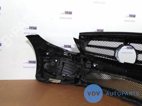Front bumper MERCEDES-BENZ C-CLASS (W205) C 160 (205.044) | BP25941691C7 