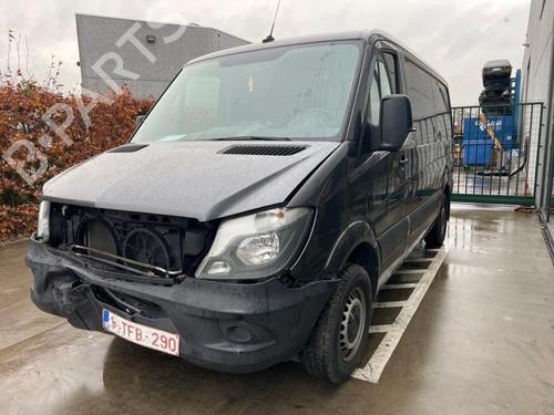 Front left panel MERCEDES-BENZ SPRINTER 3,5-t Van (B906) 316 CDI (906.631, 906.633, 906.635, 906.637) | BP38820429C58 - Image 9