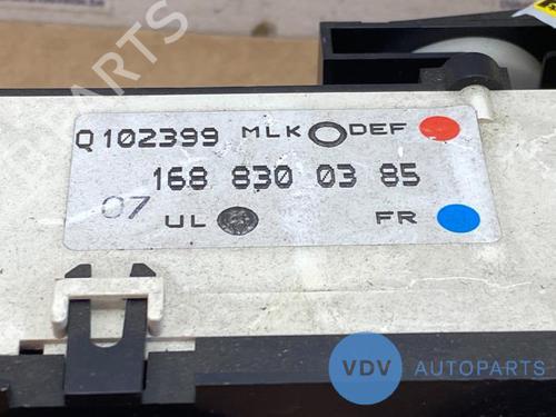 Climate control MERCEDES-BENZ A-CLASS (W168) A 140 (168.031, 168.131) | BP25949033I5 