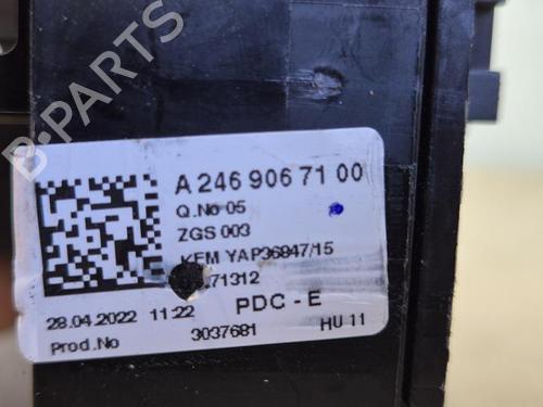 Fuse box MERCEDES-BENZ VITO Van (W447) 116 CDI (447.601, 447.603, 447.605) | BP39064574E1 - Image 3