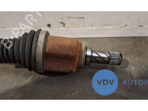 Left front driveshaft MERCEDES-BENZ CITAN Box Body/MPV (W415) 109 CDI (415.601, 415.603, 415.605) | BP25961099M38 