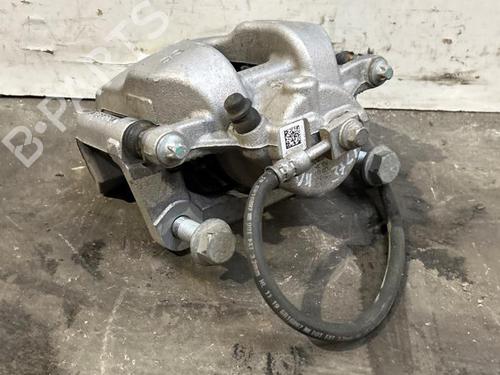 Left front brake caliper MERCEDES-BENZ A-CLASS Saloon (V177) A 200 4-matic (177.188) | BP38818543M105 - Image 2