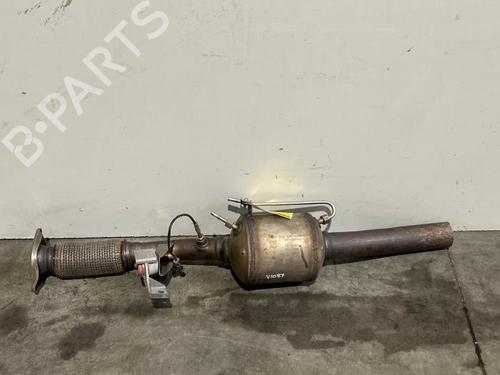 Exhaust system MERCEDES-BENZ A-CLASS (W177) A 180 (177.084) | BP38821928M121 - Image 2