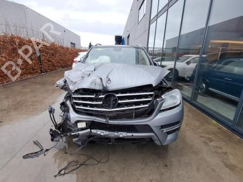 Climate control MERCEDES-BENZ M-CLASS (W166) ML 250 CDI / BlueTEC 4-matic (166.004, 166.003) | BP38840408I5 - Image 21