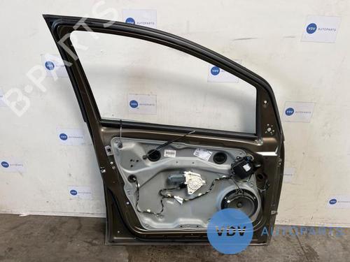 Left front door MERCEDES-BENZ A-CLASS (W169) A 180 CDI (169.007, 169.307) | BP27497834C2 