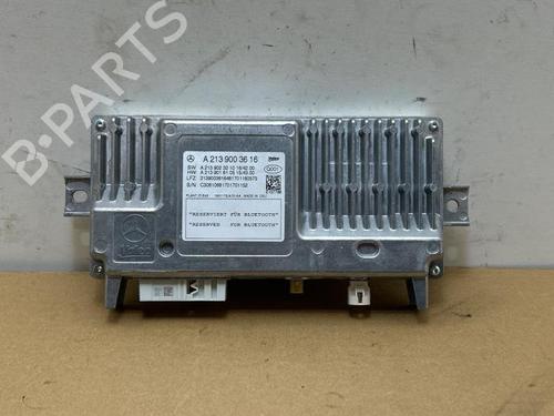 Control unit MERCEDES-BENZ E-CLASS (W213) E 220 d (213.004) | BP38823369M11 - Image 2