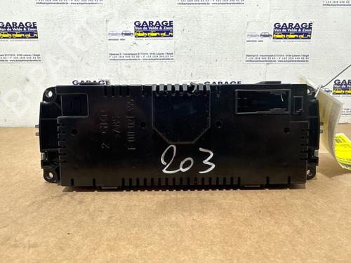 Climate control MERCEDES-BENZ C-CLASS (W203) C 270 CDI (203.016) | BP38850449I5 - Image 3