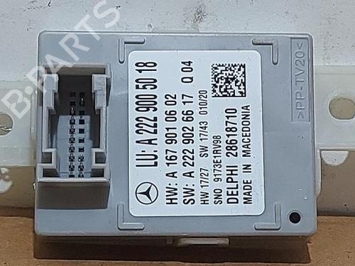 Used Electronic sensor Electronic sensor MERCEDES-BENZ CLS (C257) CLS 220 d (257.314) (194 hp) 39936249 39936249