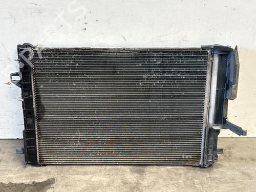 Used AC radiator AC radiator MERCEDES-BENZ B-CLASS Sports Tourer (W246, W242) B 180 CDI (246.200) (109 hp) 40070304 40070304