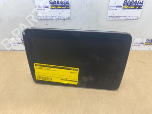Used Display monitor Display monitor MERCEDES-BENZ CLA Coupe (C117) CLA 180 CDI / d (117.312) (109 hp) 38848888 38848888