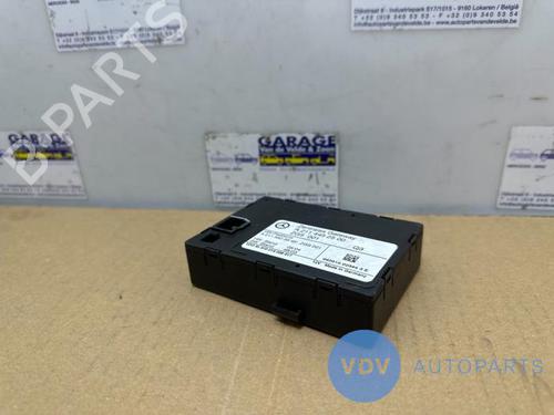 Electronic module MERCEDES-BENZ E-CLASS (W211) E 220 CDI (211.006) | BP25947597M83 