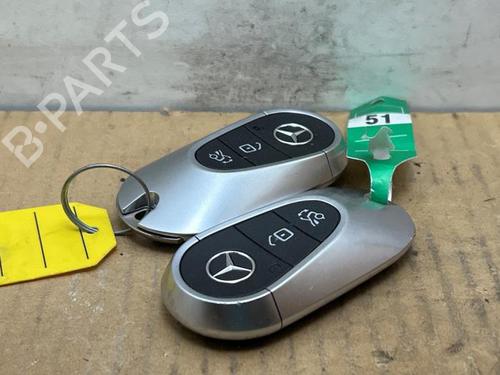 Ignition barrel MERCEDES-BENZ C-CLASS (W206) C 300 de (206.008) | BP38818986M48 - Image 8
