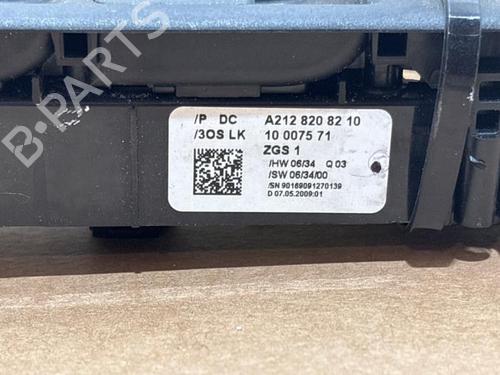 Switch MERCEDES-BENZ E-CLASS (W212) E 200 CDI / BlueTEC (212.005, 212.006) | BP38855269I30 - Image 2