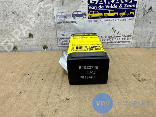 Elektronisk sensor MERCEDES-BENZ A-CLASS (W168) A 160 (168.033, 168.133) | BP25954320M84 
