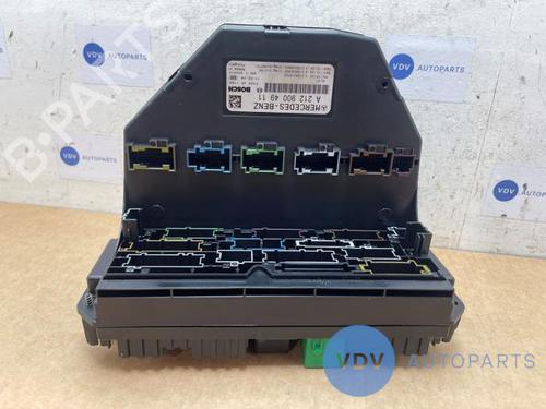 Electronic module MERCEDES-BENZ E-CLASS (W212) E 200 CDI / BlueTEC (212.005, 212.006) | BP25967573M83 