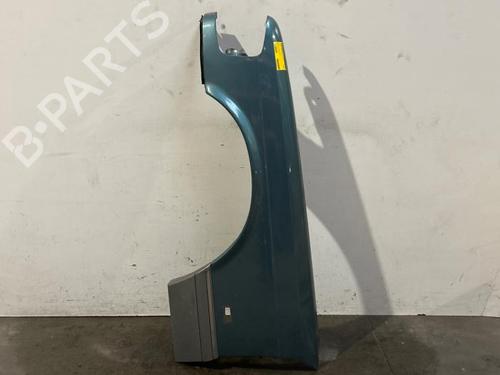 Used Left front fenders Left front fenders MERCEDES-BENZ S-CLASS (W126) 300 SE, SEL (126.024, 126.025) (188 hp) 39966259 39966259
