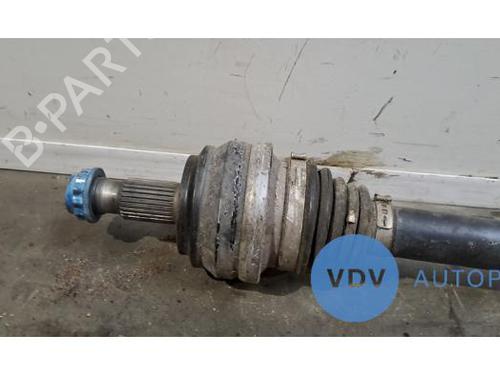 Left rear driveshaft MERCEDES-BENZ C-CLASS (W205) AMG C 43 4-matic (205.064) | BP25962278M40 