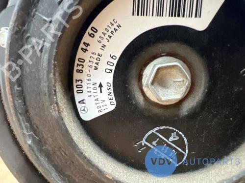 AC compressor MERCEDES-BENZ CLA Coupe (C117) CLA 220 CDI 4-matic (117.305) | BP25966814M34 
