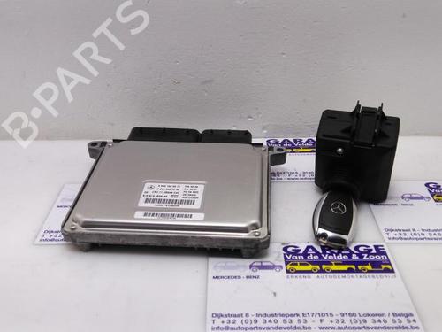 Engine control unit (ECU) MERCEDES-BENZ C-CLASS (W204) C 220 CDI (204.008) | BP38856852M57 - Image 6